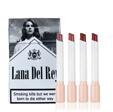 lana del rey cigar lipstick.